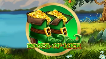 Boots of Luck