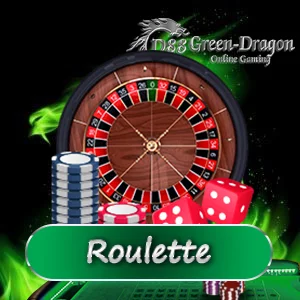 Green Dragon Roulette