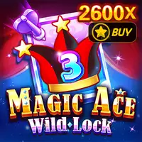 Magic Ace WIL D LOCK