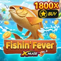 Fishin' Fever X- Huge