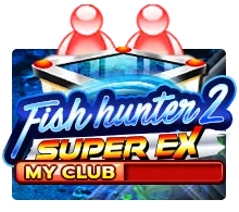 Fish Hunter 2 E X - My Club