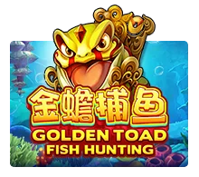 Fish Hunting: Golden Toad