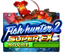 Fish Hunter 2 E X - Novice