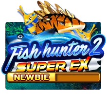 Fish Hunter 2 E X - Newbie