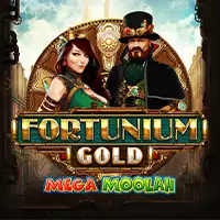 Fortunium Gold Mega Moolah