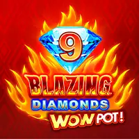 9 Blazing Diamonds