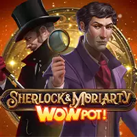 Sherlock & Moriarty WOWPO T!