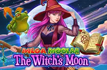 Mega Moolah The Witch's Moon