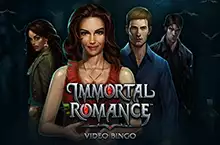 Immortal Romance Video Bingo