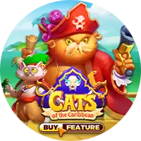 Cats of the Caribbean™