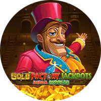 Gold Factory Jackpots Mega Moolah