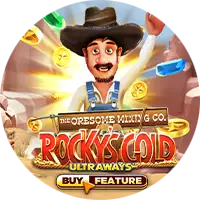 Rocky's Gold Ultraways™