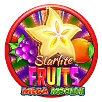 Starlite Fruits™ Mega Moolah™
