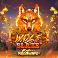 Wolf Blaze WOWPO T! Megaways