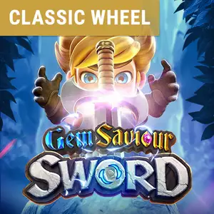 Gem Saviour Sword