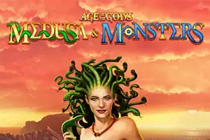 Age of the Gods: Medusa & Monsters