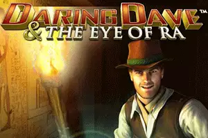 Daring Dave & the Eye of Ra