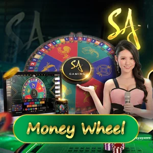Sa Gaming Money Wheel