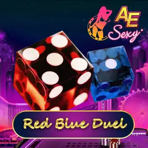 Red Blue Duel