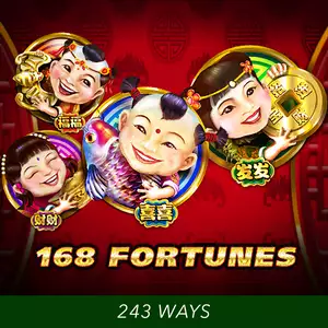 168 Fortunes