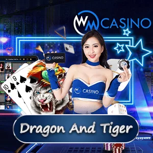 Wm Dragon And Tiger