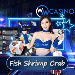 Wm Fish Shrimp Crab